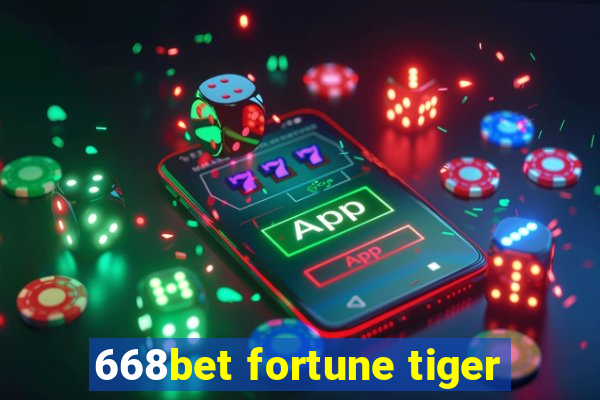 668bet fortune tiger